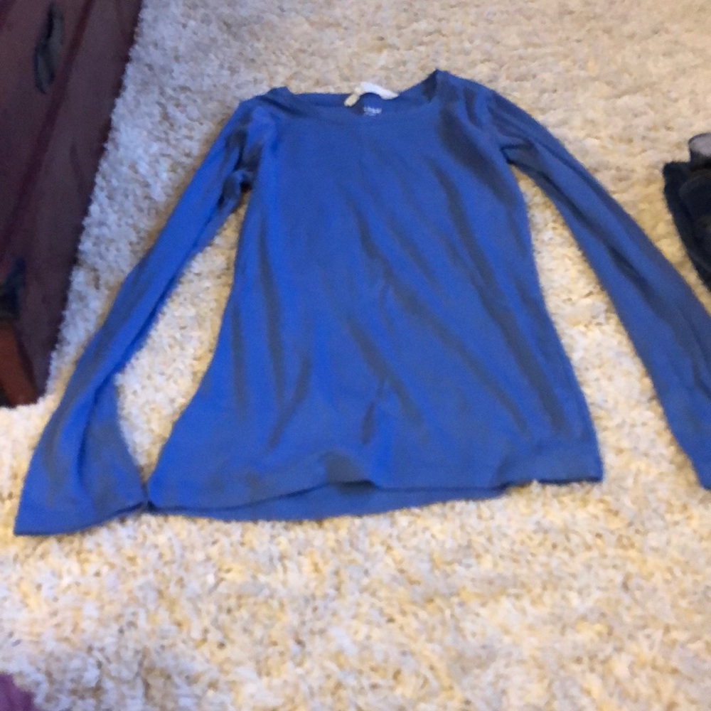 Long sleeve shirt